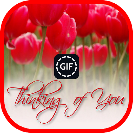 Thinking Of You : Quotes and I logo