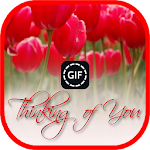 Cover Image of Baixar Thinking Of You : Quotes and I  APK