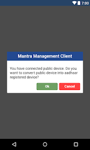Mantra Management Client  Screenshots 12
