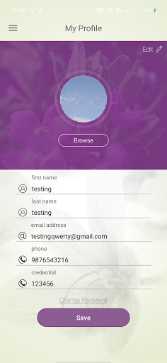Sage Wound Consultant Screen 3