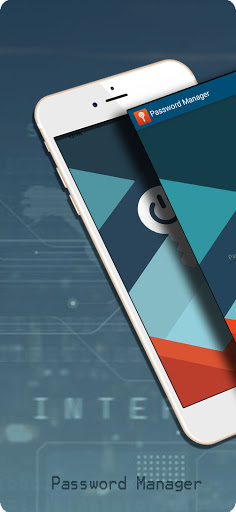 Android application Password, Notes and Contacts M screenshort