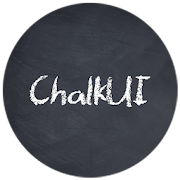 [UX9] ChalkUI for LG Android 10 G8 V50 V60 Velvet