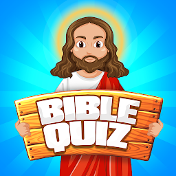Imagen de ícono de Bible Quiz