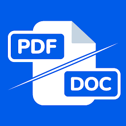 Icon image PDF Converter: PDF to Document
