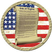 US Constitution Bill of Rights