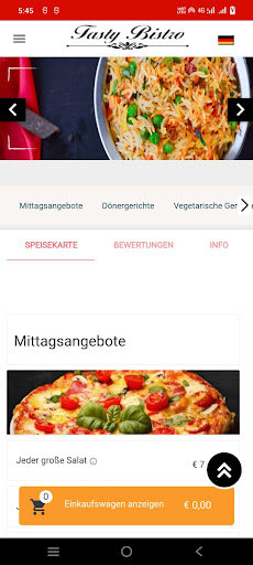 Tasty Bistro Bad Honnef