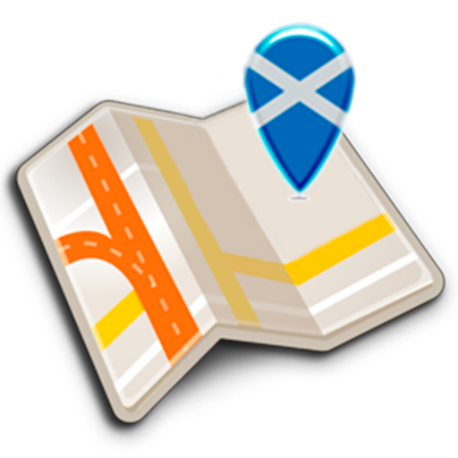 Map of Scotland offline 1.9 Icon