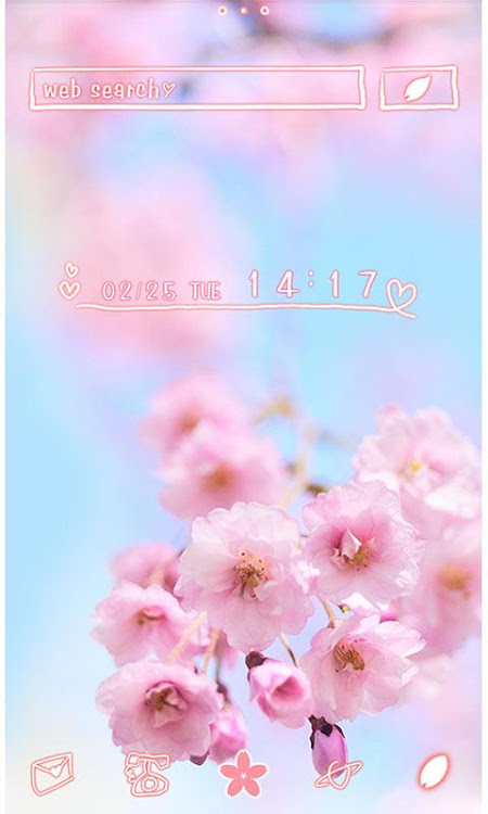 Happy Spring Day Theme +HOME - 2.0.1 - (Android)
