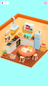 Home Decor - Design Game