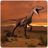 Raptor Survival Simulator icon