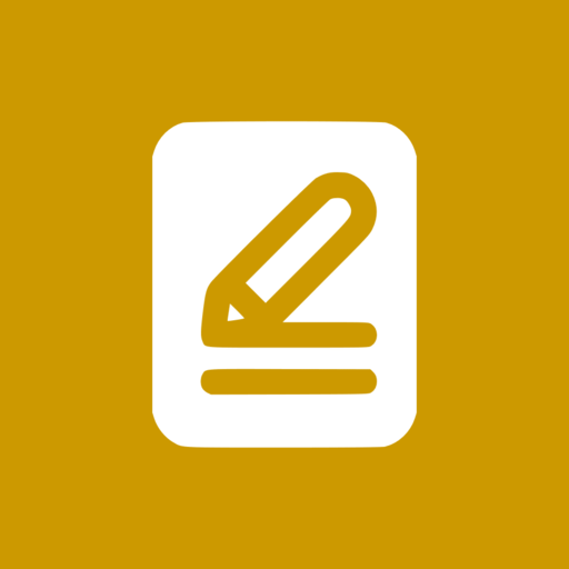 IQNote: Study/Exam notes maker  Icon