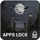 Horror Face App Lock Theme icon