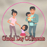 Cover Image of ดาวน์โหลด Happy Parents Day 1.0 APK