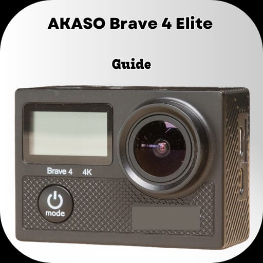 AKASO Brave 4 Elite Guide - Apps on Google Play