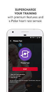 Polar Beat: Running & Fitness 3.5.5 screenshots 7