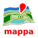 Riga Offline mappa Map icon