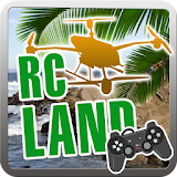 RC Land - Quadcopter FPV Race icon