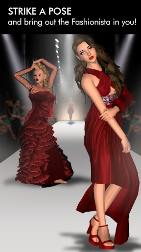 Fashion Empire - Dressup Boutique Sim screenshots 2