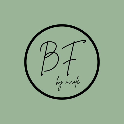 Balanced Fitness by Nicole logo