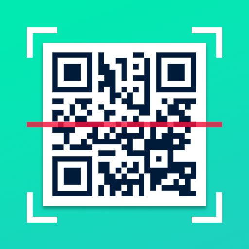 QR Code & Barcode Scanner App 2.1 Icon