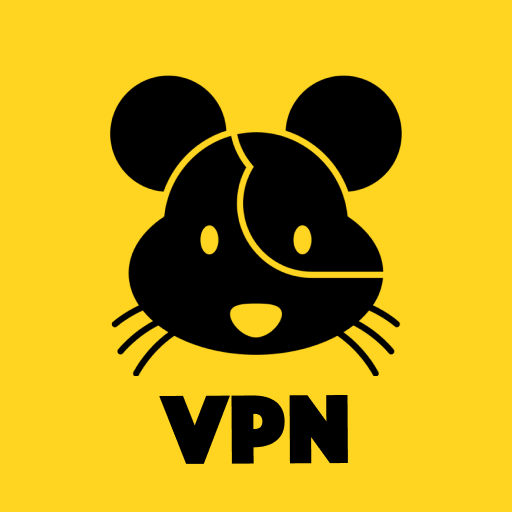 VPN App - Super VPN Hamster logo