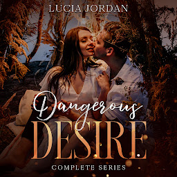 Icon image Dangerous Desire: Mystery Romance - Complete Series