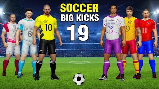 Soccer Games Hero: Play Football Game Tournament  screenshots 8