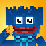 Cover Image of Descargar Paquete de máscaras para Minecraft  APK