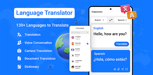 Languages Translator App