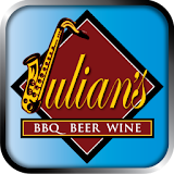 Julians BBQ Beer and Wine icon
