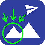 Highlight on the photo and send - easy and quickly Apk