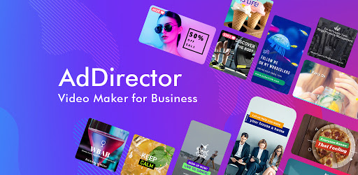AdDirector - Video Maker 