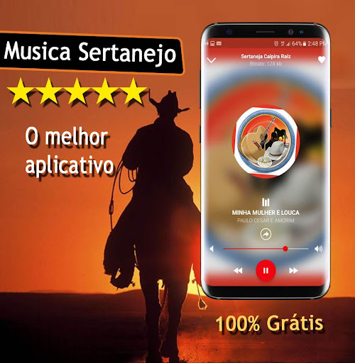 Musica Sertanejo 2024 Screen 2