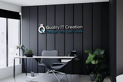 Android application Quality IT Creation screenshort
