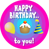 Happy Birthday... to you! icon