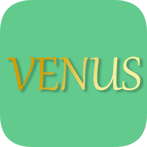 Venus Nails logo