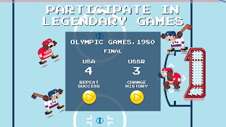 Game screenshot Rebound Hockey hack