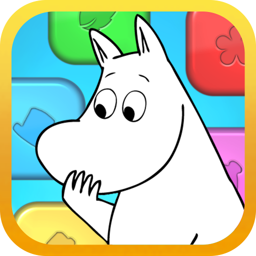 Moomin: Match And Explore