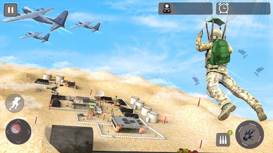 Gun Games Commando 2 Apk Mod for Android [Unlimited Coins/Gems] 3