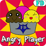 Angry Player icon