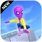 Spider Hero Crime Simulator - New Superhero Games 1