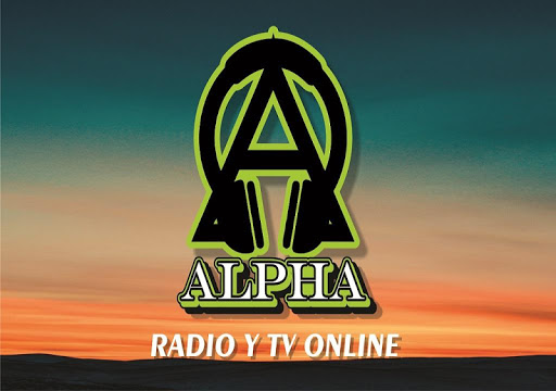 Android application RADIO ALPHA ON LINE screenshort