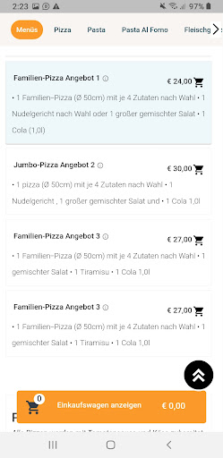 Pizza Gusto Plattling