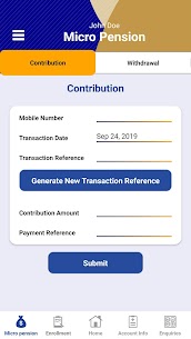 Premium Pension Mobile App Apk 4