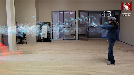 Android application Soul Summoner (Glasses) screenshort