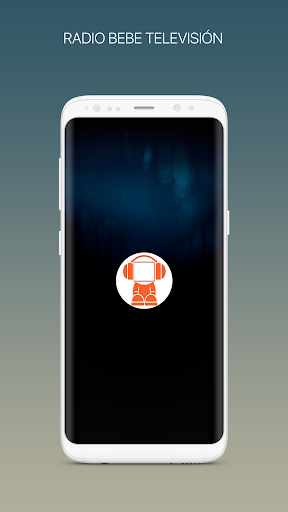 Android application RADIO BEBE TELEVISIÓN screenshort