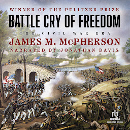 Icon image Battle Cry of Freedom: The Civil War Era