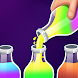 Water Color Puzzle - Sort Game - Androidアプリ