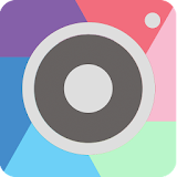 Colorful Camera Free icon