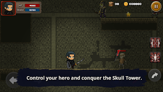 Game screenshot E-Rank Soldier apk download